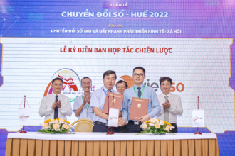 VietISO and Thua Thien Hue Department of Tourism signed a cooperation agreement to promote digital transformation