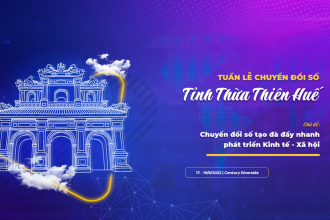 Sắp diễn ra Tuần lễ Chuyển đổi số Thừa Thiên Huế 2022