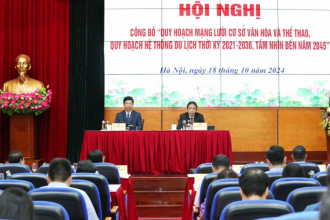 Công bố Quy hoạch hệ thống du lịch thời kỳ 2021 - 2030, tầm nhìn đến năm 2045