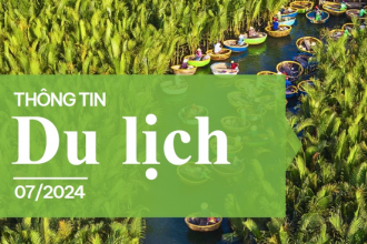 Thông tin du lịch tháng 7/2024: Du lịch Việt Nam đón 10 triệu lượt khách quốc tế