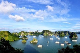 Quang Ninh aims to welcome 3 million domestic tourists in the last three months of the year