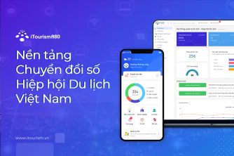 iTourismASO - Nền tảng chuyển đổi số Hiệp hội Du lịch Việt Nam