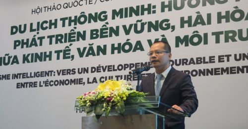 Tổng quan du lịch thông minh ở Việt Nam: Cơ hội và thách thức