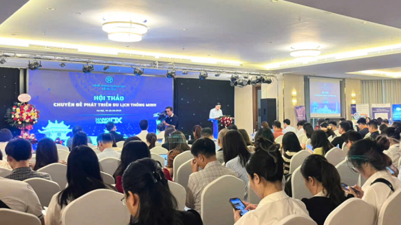 Hà Nội phát triển du lịch thông minh với 3 lĩnh vực trọng tâm