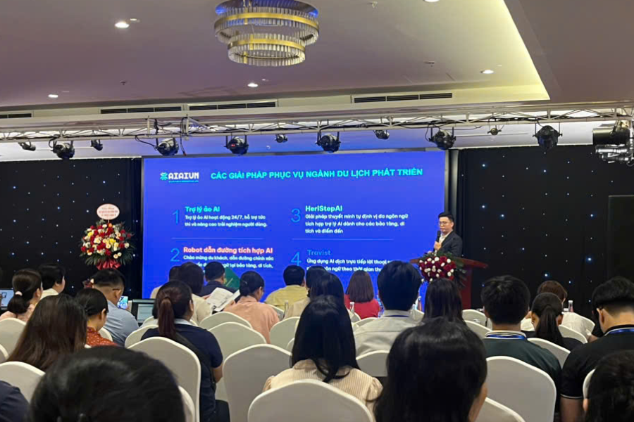 Hà Nội phát triển du lịch thông minh với 3 lĩnh vực trọng tâm