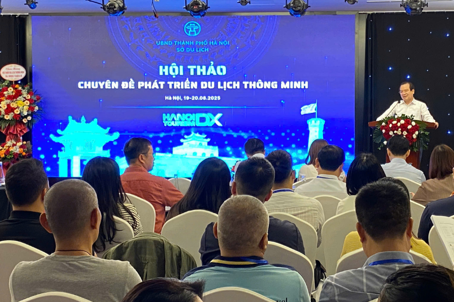 Hà Nội phát triển du lịch thông minh với 3 lĩnh vực trọng tâm