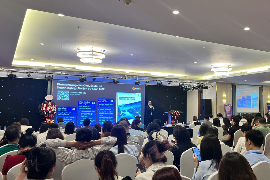 Hà Nội phát triển du lịch thông minh với 3 lĩnh vực trọng tâm