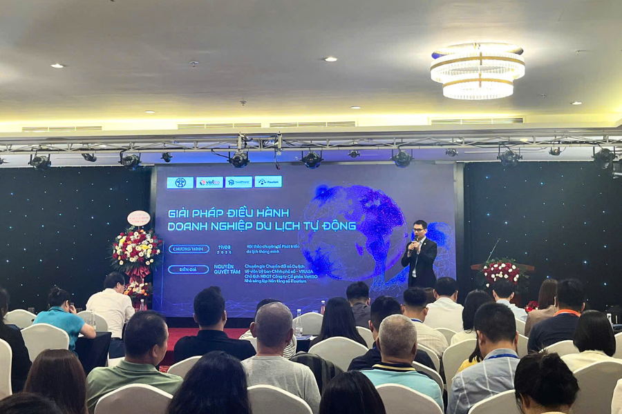 Hội Chuyển đổi số Du lịch Việt Nam đồng hành cùng Sở Du lịch Hà Nội phát triển du lịch thông minh