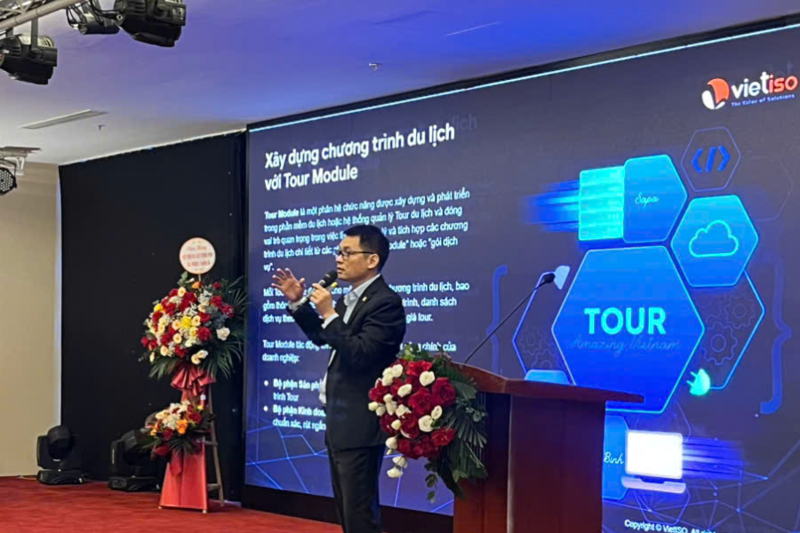 Hội Chuyển đổi số Du lịch Việt Nam đồng hành cùng Sở Du lịch Hà Nội phát triển du lịch thông minh