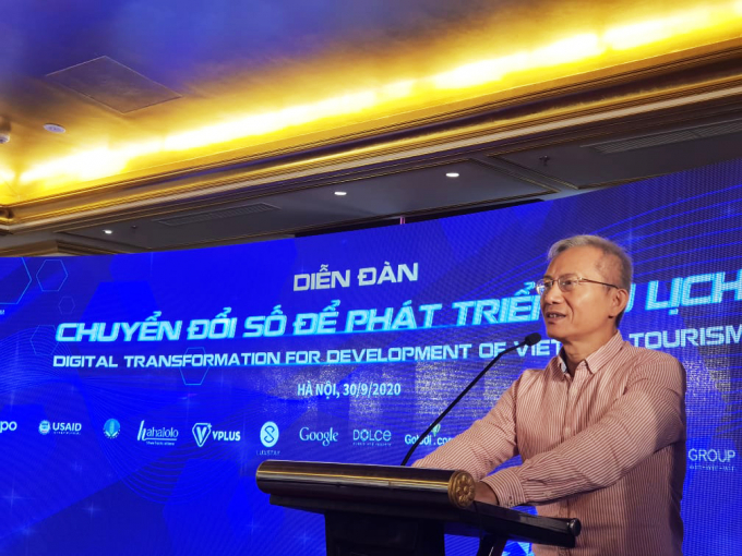 Digital transformation promotes Vietnam's tourism development