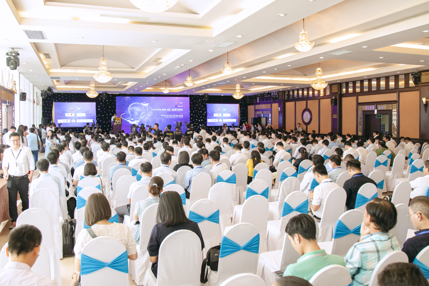 Overview of Thua Thien Hue Digital Transformation Week Events 2022