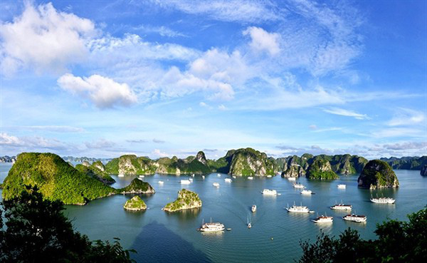 Quang Ninh aims to welcome 3 million domestic tourists in the last three months of the year